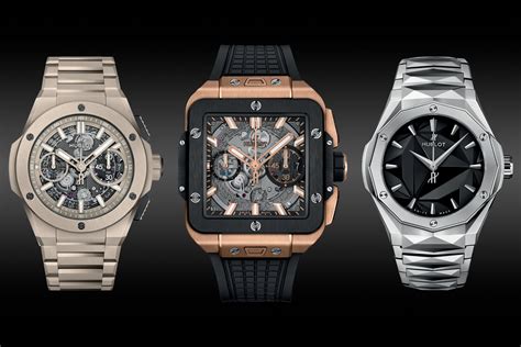 hublot 2017 models|Hublot watches latest models.